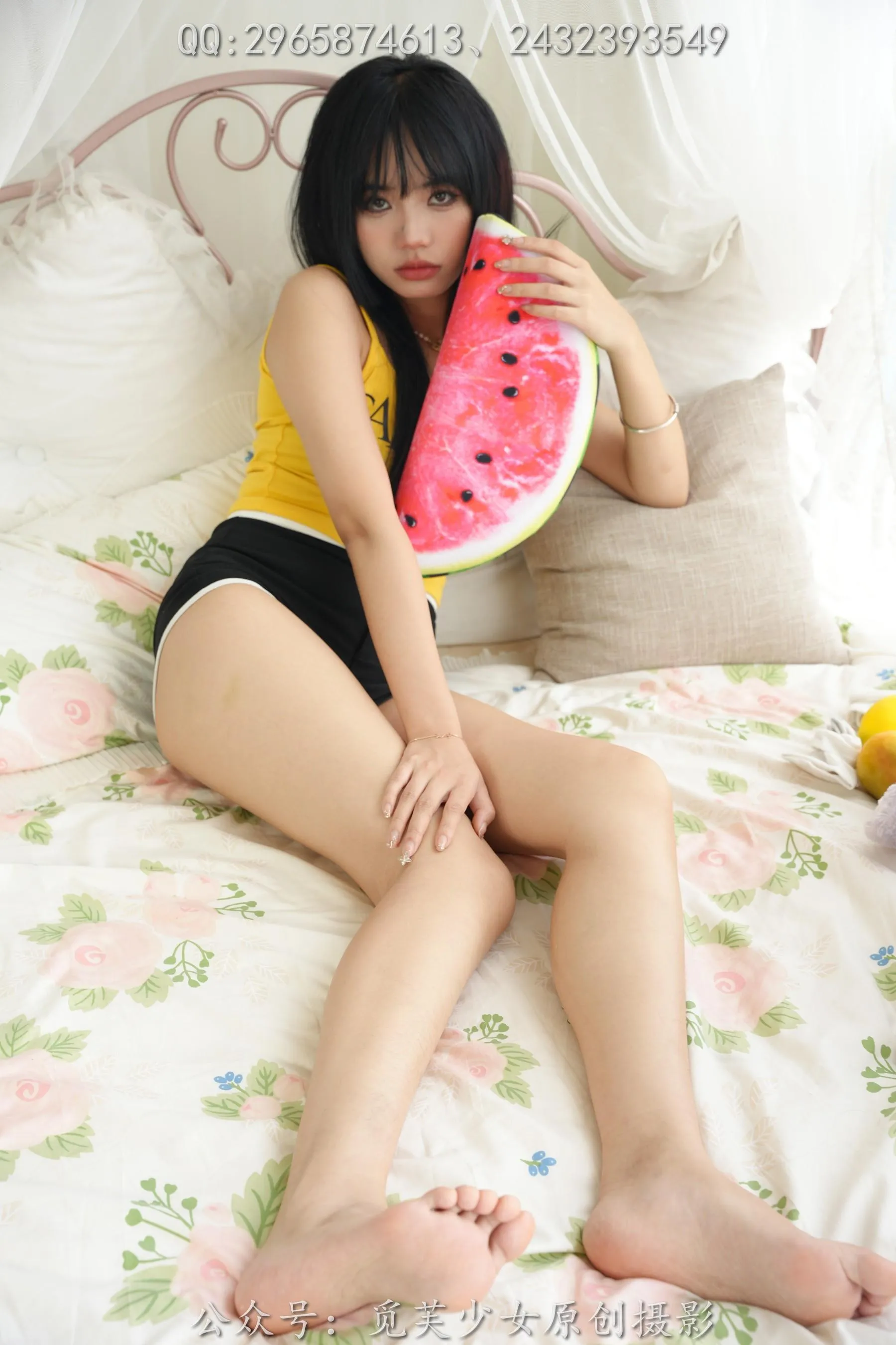 觅芙少女 NO.054 慧慧-愿你熬过万丈孤独 [138P]插图6
